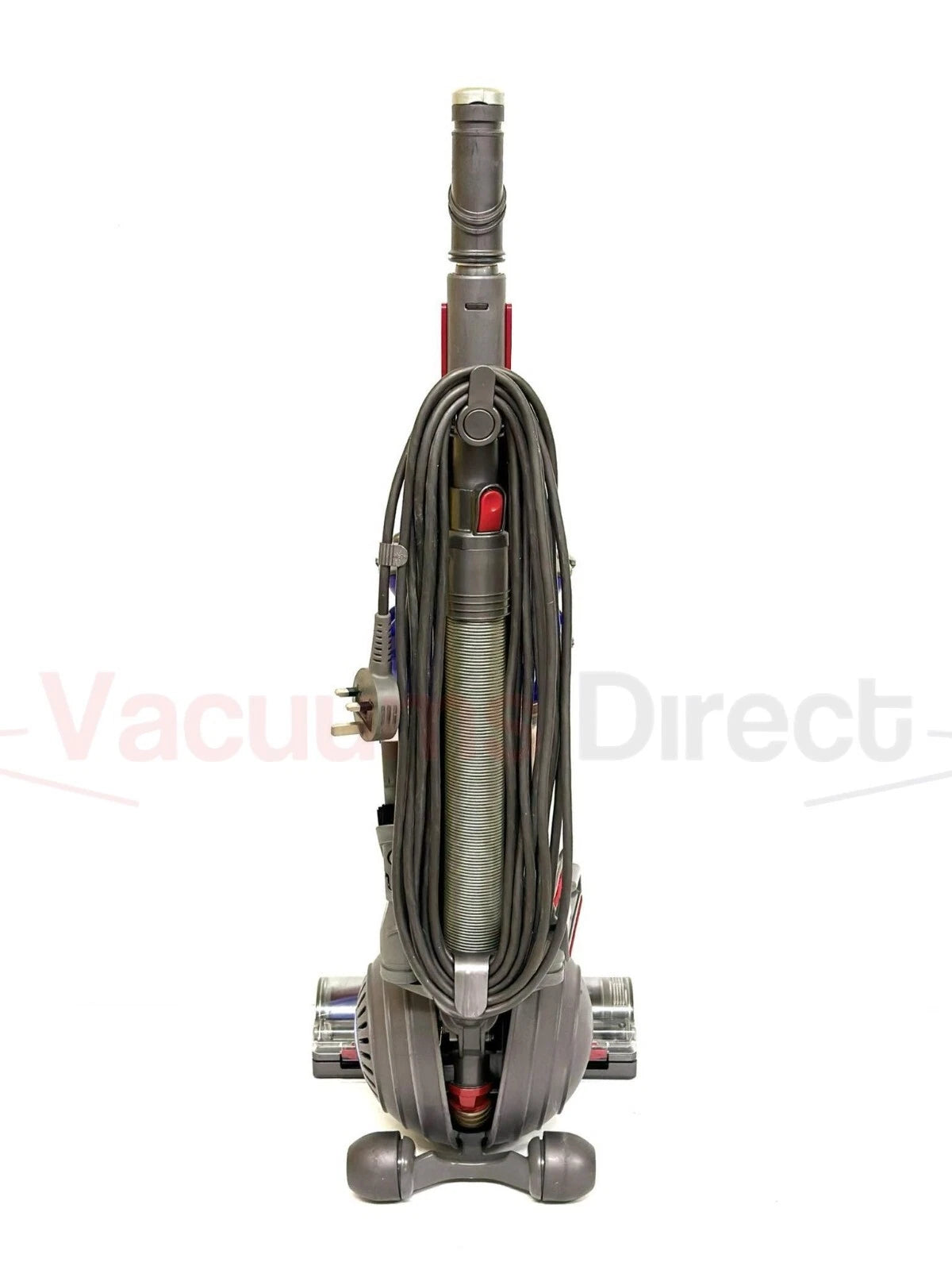 Refurbished Dyson UP15 Small Ball Multi Floor 700w Rollerball Vacuum Cleaner Purple