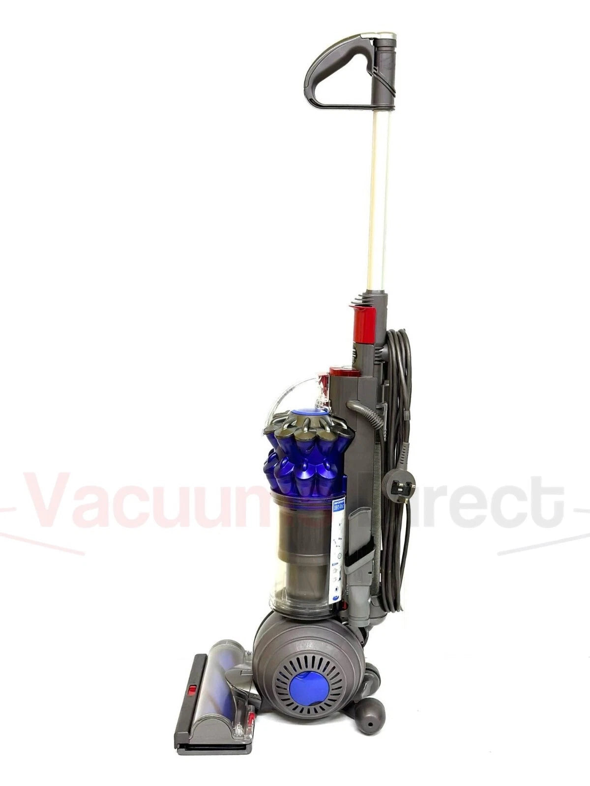Refurbished Dyson UP15 Small Ball Multi Floor 700w Rollerball Vacuum Cleaner Purple