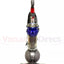 Refurbished Dyson UP15 Small Ball Multi Floor 700w Rollerball Vacuum Cleaner Purple