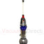 Refurbished Dyson UP15 Small Ball Multi Floor 700w Rollerball Vacuum Cleaner Purple