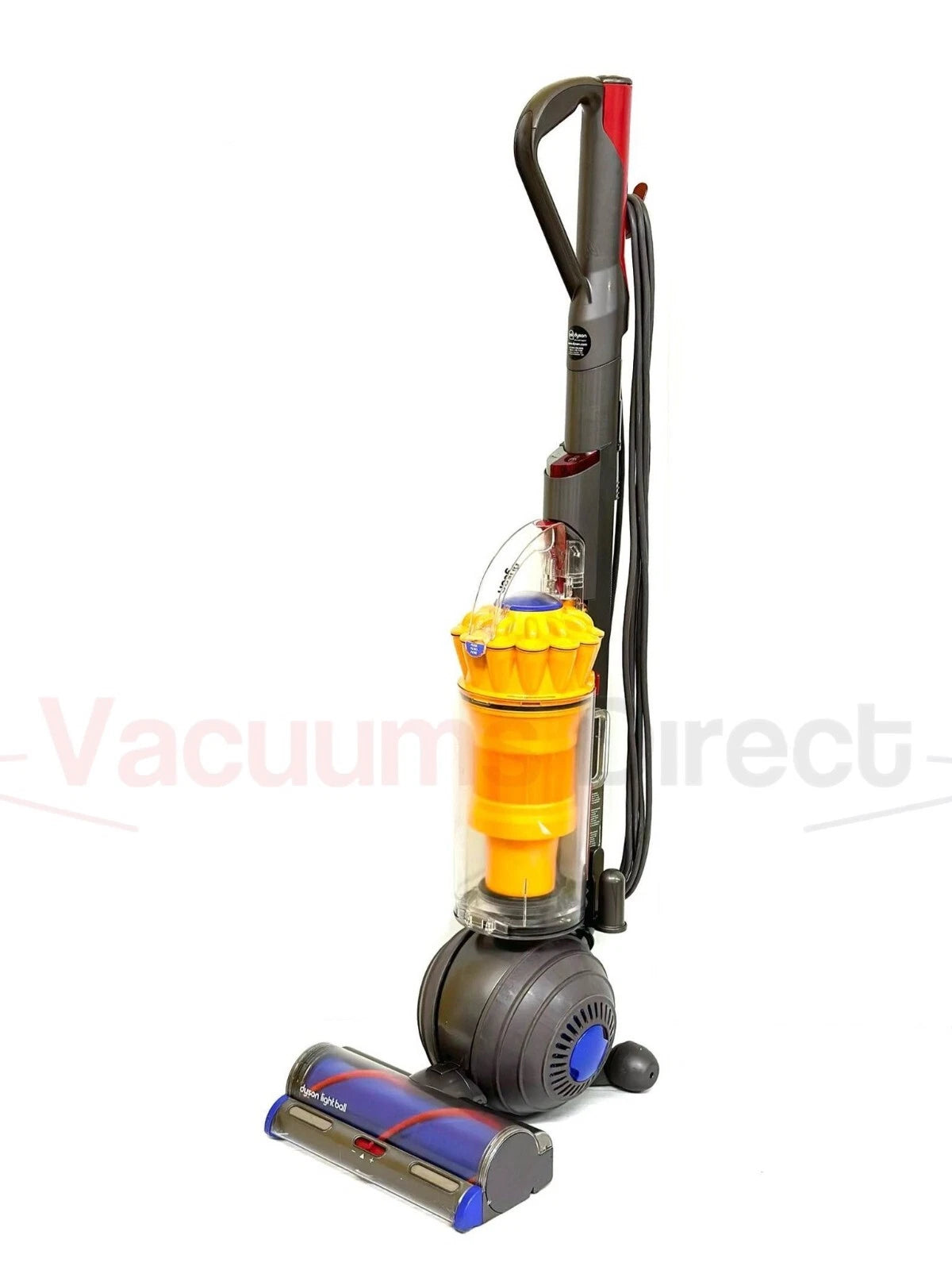 Refurbished Dyson UP22 Multi Floor Animal Rollerball Upright Vacuum Cleaner