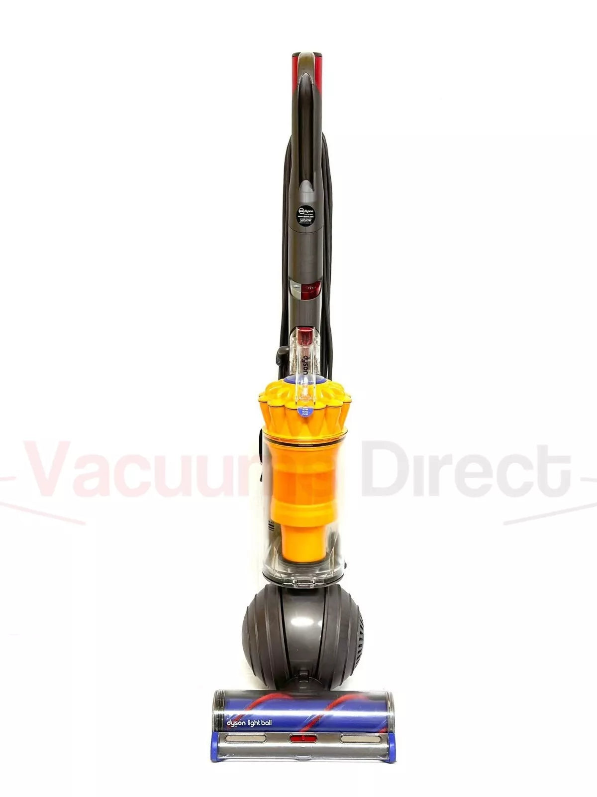 Refurbished Dyson UP22 Multi Floor Animal Rollerball Upright Vacuum Cleaner