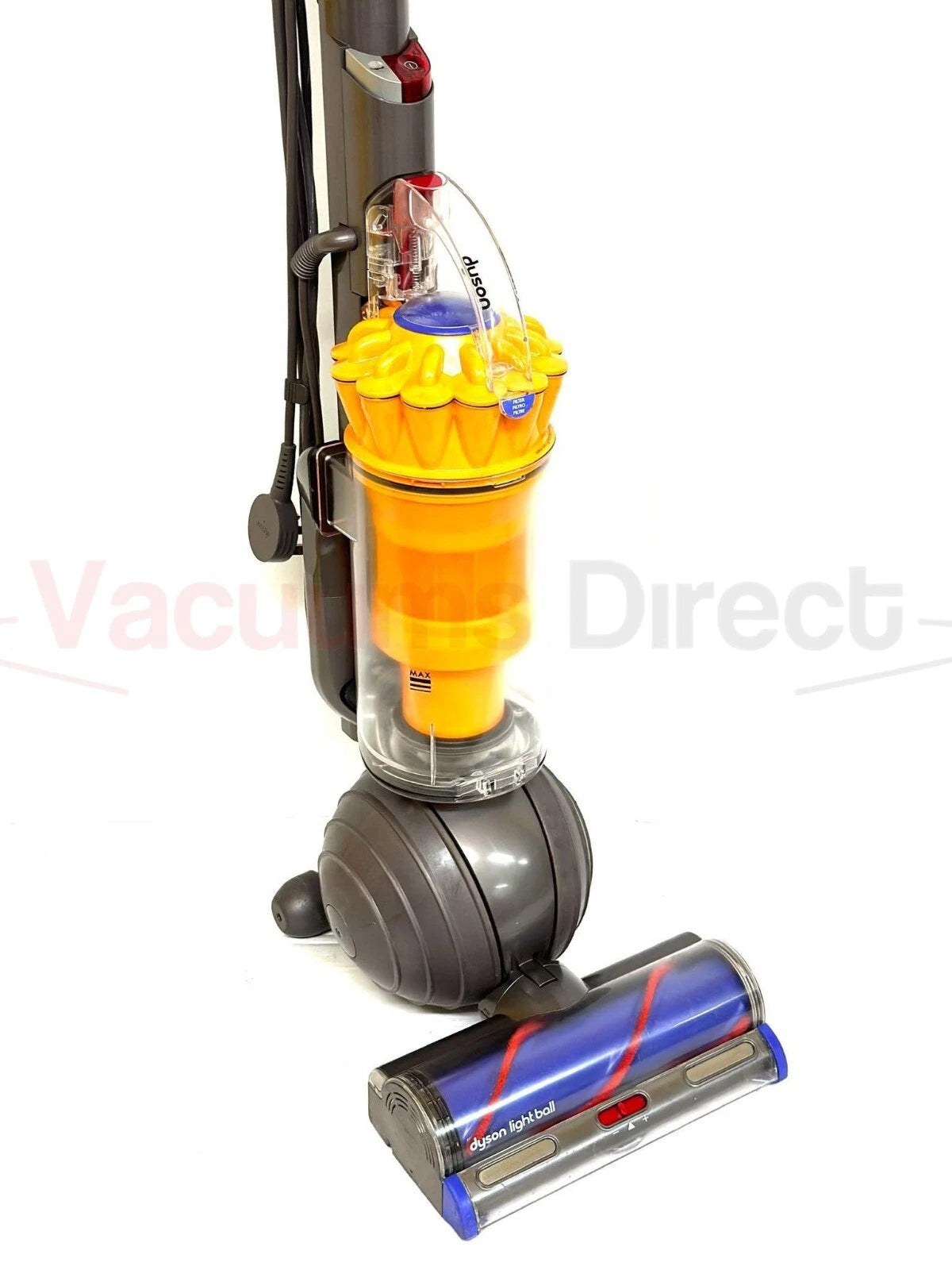 Refurbished Dyson UP22 Multi Floor Animal Rollerball Upright Vacuum Cleaner