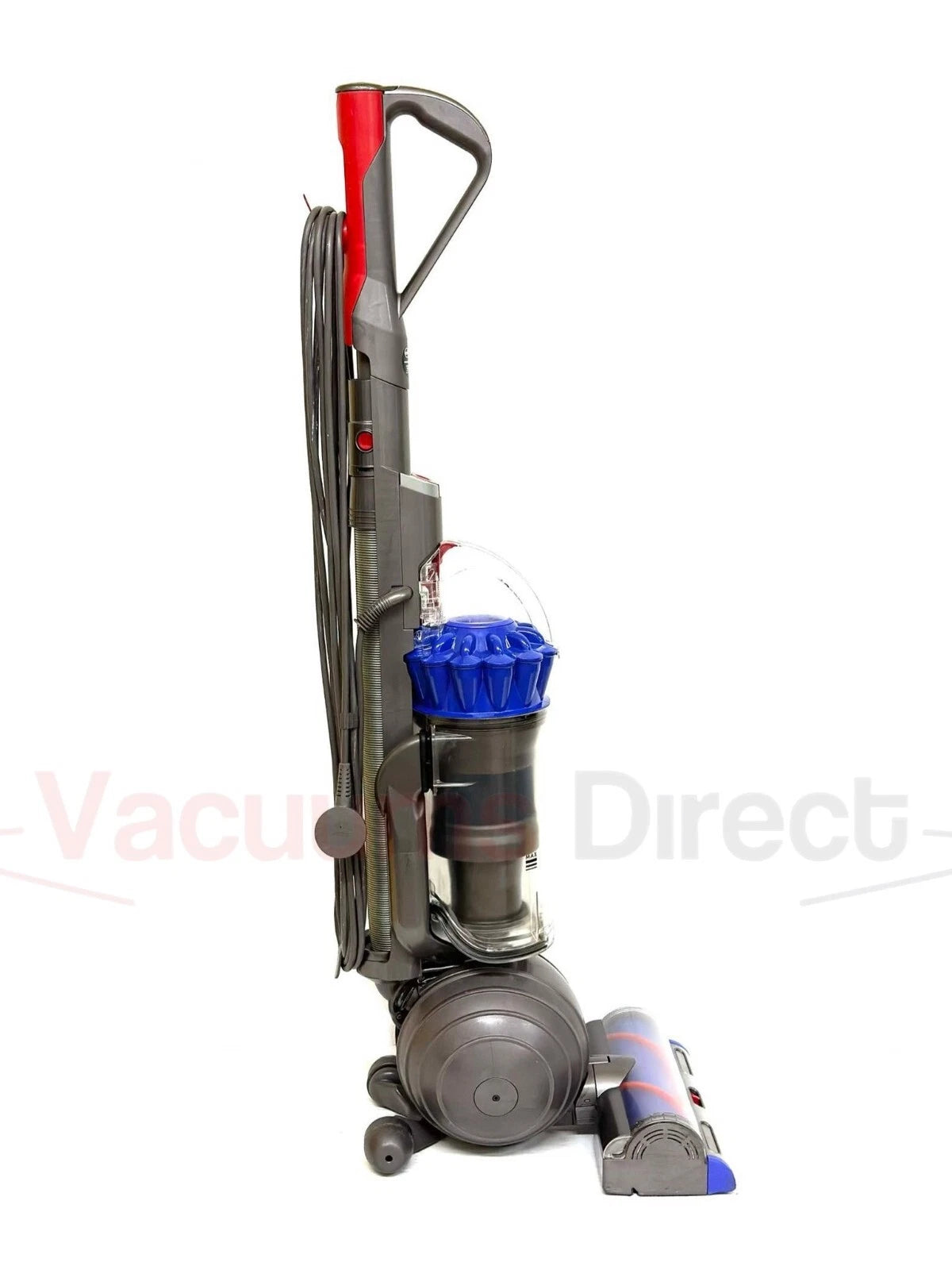 Refurbished Dyson UP22 Light Ball Blue Roller Ball Upright Vacuum Cleaner