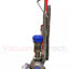 Refurbished Dyson UP22 Light Ball Blue Roller Ball Upright Vacuum Cleaner