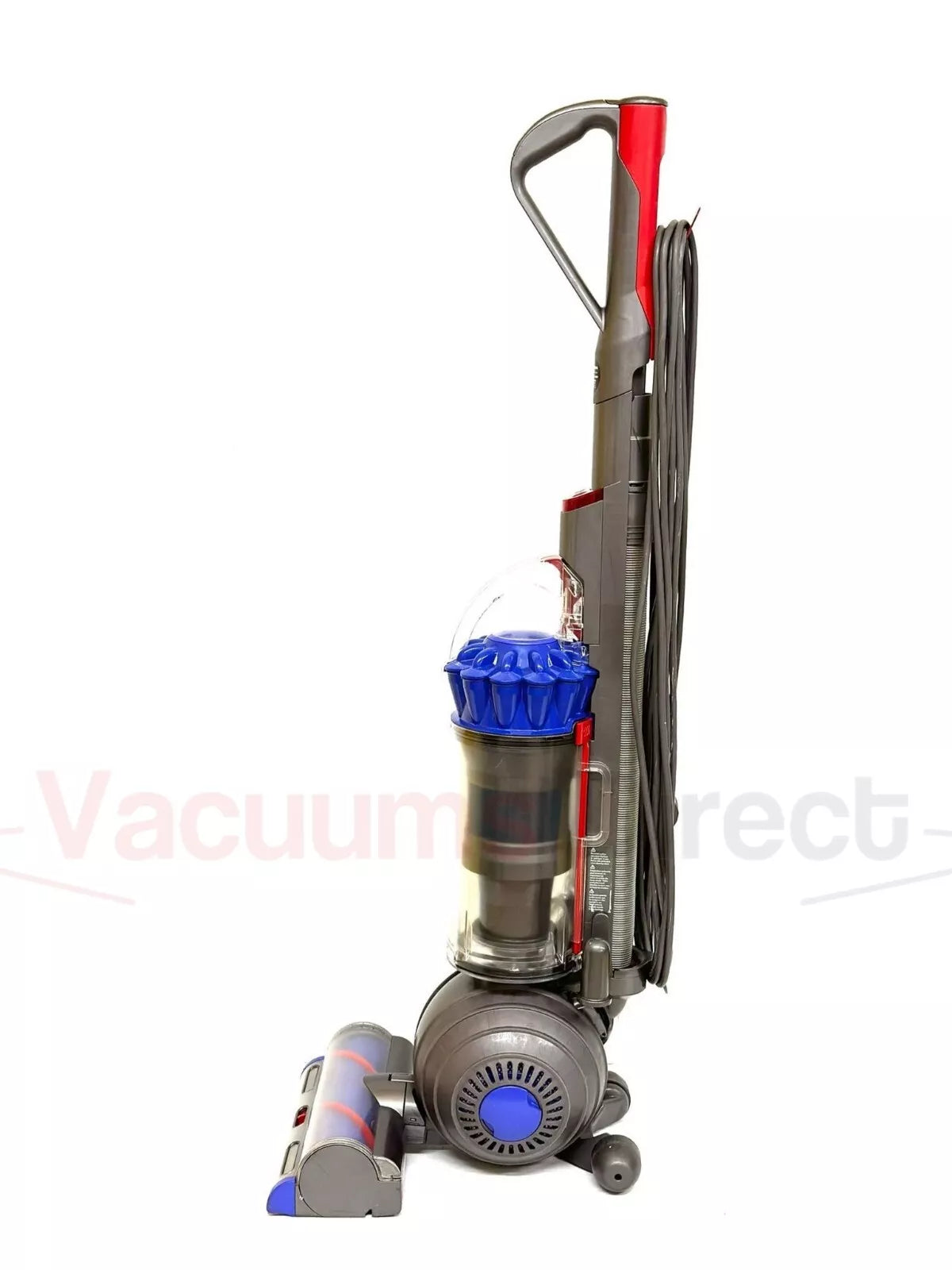 Refurbished Dyson UP22 Light Ball Blue Roller Ball Upright Vacuum Cleaner