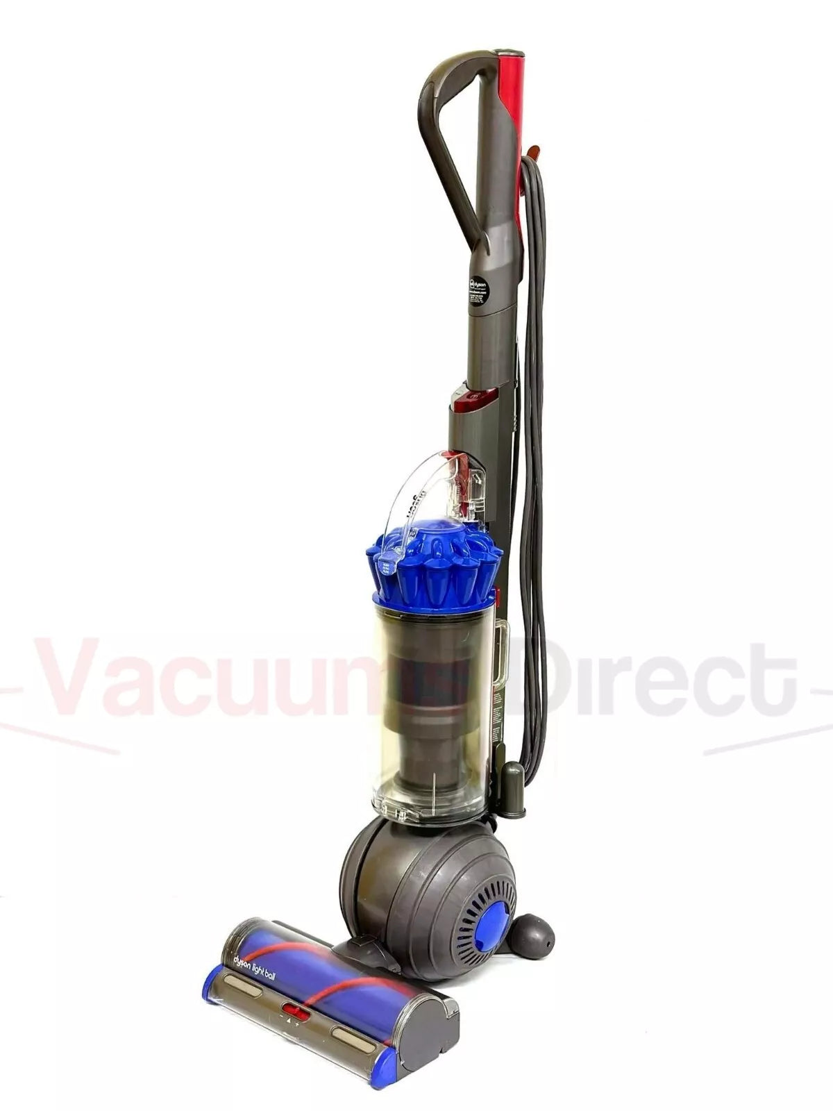 Refurbished Dyson UP22 Light Ball Blue Roller Ball Upright Vacuum Cleaner