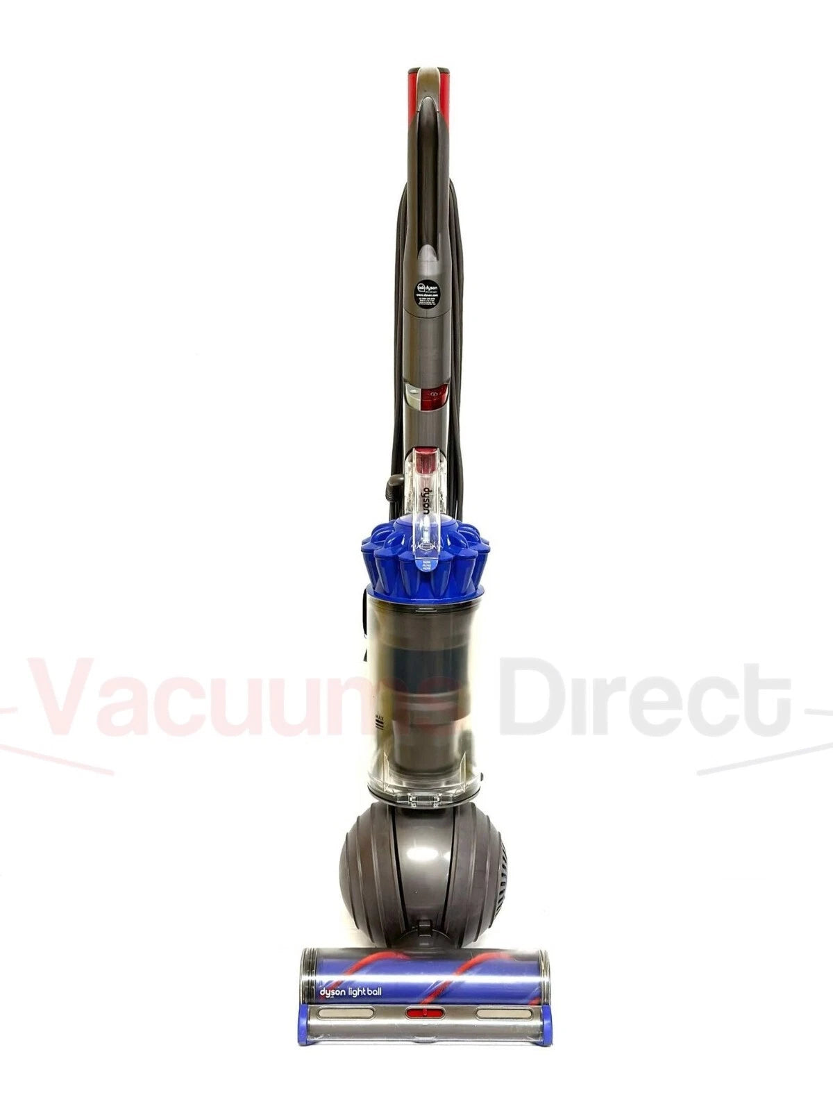 Refurbished Dyson UP22 Light Ball Blue Roller Ball Upright Vacuum Cleaner