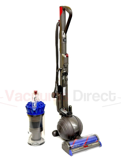 Refurbished Dyson UP22 Light Ball Blue Roller Ball Upright Vacuum Cleaner