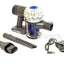 Dyson V6 Trigger Satin Silver Cordless Handheld Car Vacuum Cleaner Portable Refurbished