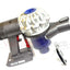 Dyson V6 Trigger Satin Silver Cordless Handheld Car Vacuum Cleaner Portable Refurbished