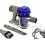 Dyson V6 Trigger Animal Pet Purple Cordless Handheld Car Vacuum Cleaner Portable Refurbished (Copy)