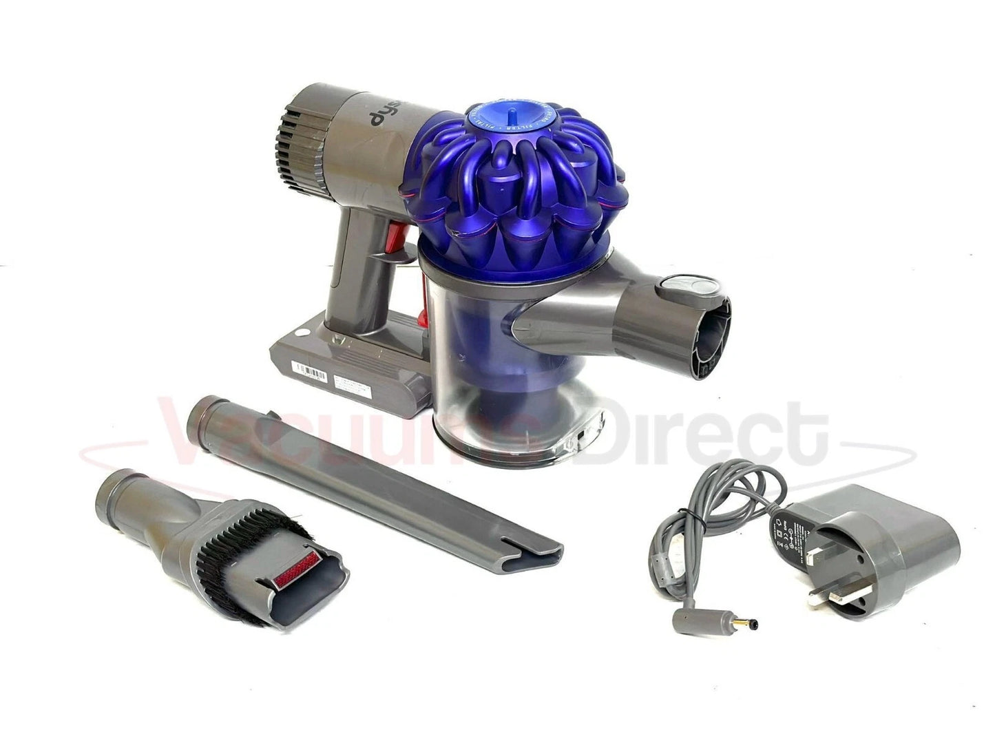 Dyson V6 Trigger Animal Pet Purple Cordless Handheld Car Vacuum Cleaner Portable Refurbished (Copy)