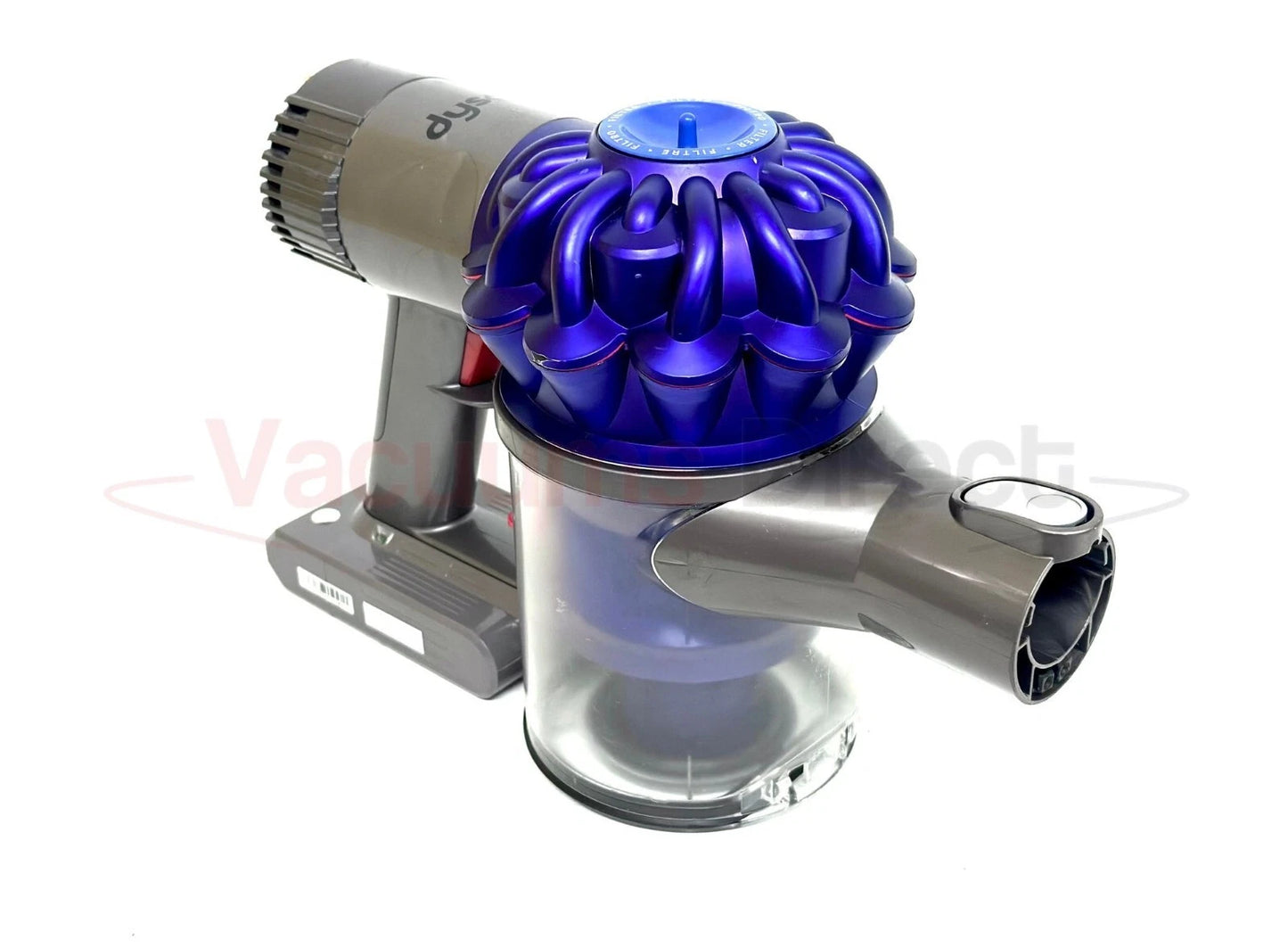Dyson V6 Trigger Animal Pet Purple Cordless Handheld Car Vacuum Cleaner Portable Refurbished (Copy)