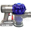 Dyson V6 Trigger Animal Pet Purple Cordless Handheld Car Vacuum Cleaner Portable Refurbished (Copy)