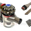 Dyson V7 Silver Trigger Cordless Handheld Vacuum Cleaner Pet Refurbished