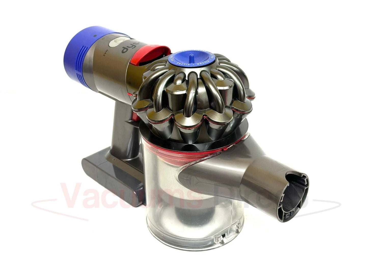 Dyson V7 Silver Trigger Cordless Handheld Vacuum Cleaner Pet Refurbished