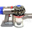 Dyson V7 Silver Trigger Cordless Handheld Vacuum Cleaner Pet Refurbished