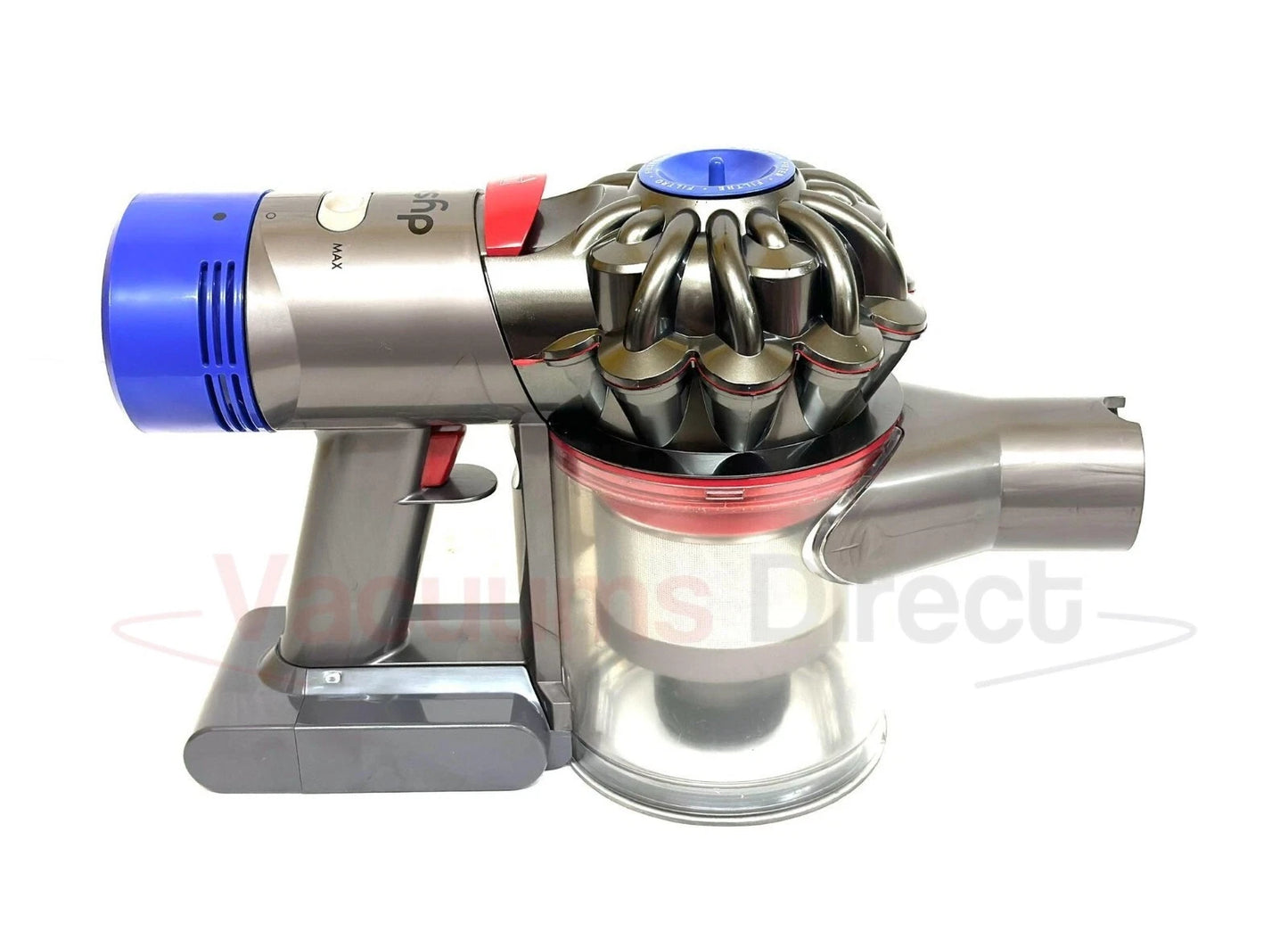 Dyson V7 Silver Trigger Cordless Handheld Vacuum Cleaner Pet Refurbished
