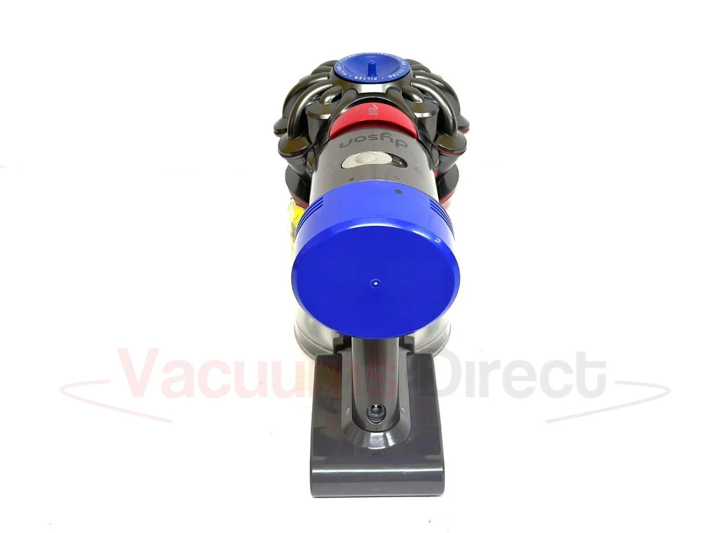 Dyson V7 Silver Trigger Cordless Handheld Vacuum Cleaner Pet Refurbished