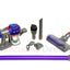 Dyson V7 Animal Pet Purple Cordless Handheld Car Vacuum Cleaner Portable Refurbished