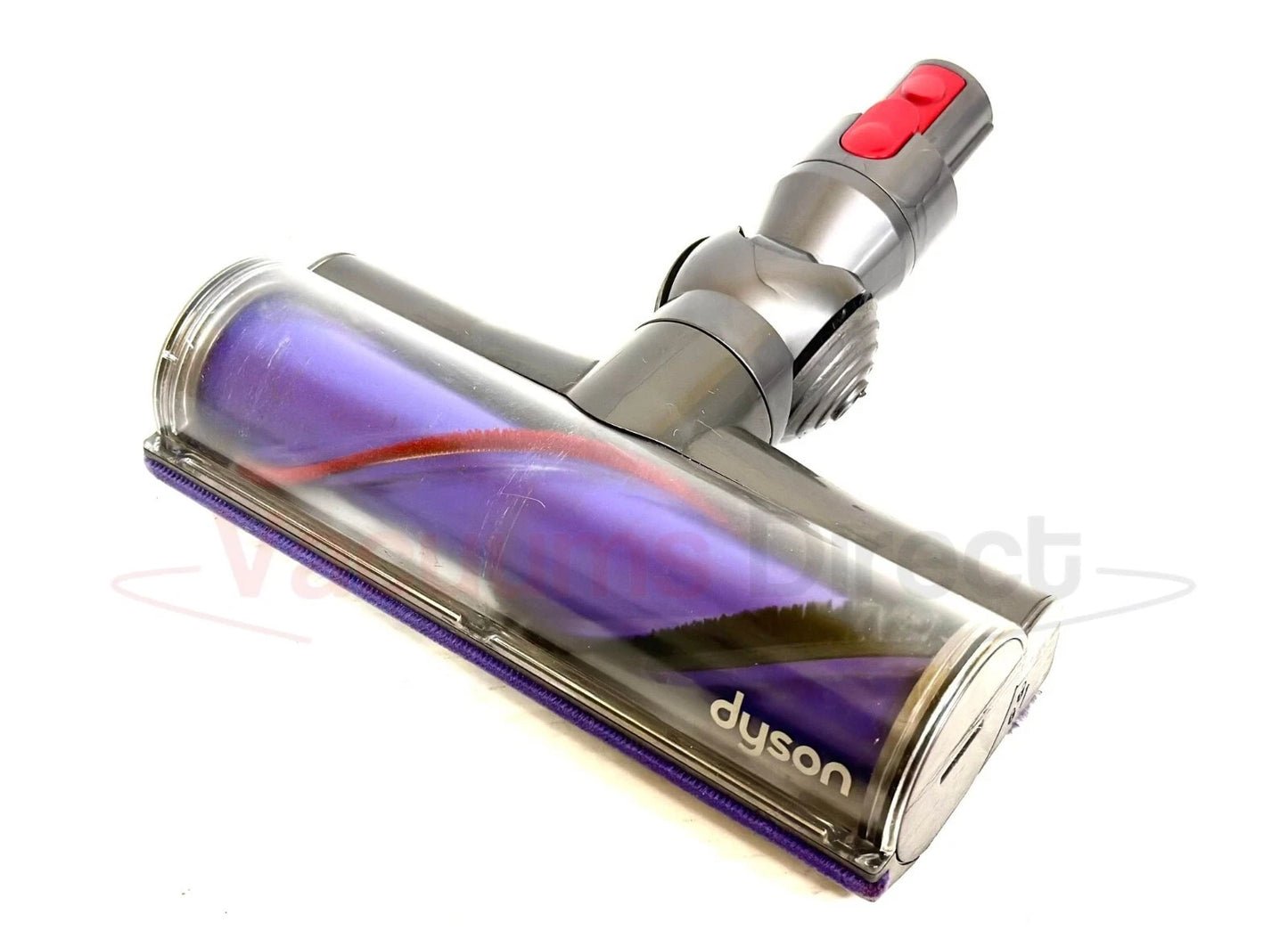 Dyson V7 Silver Red Cordless Handheld Car Vacuum Cleaner Portable Refurbished (Copy)