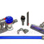 Dyson V7 Motorhead Blue Cordless Handheld Car Vacuum Cleaner Portable Refurbished