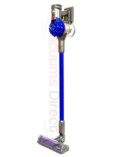 Dyson V7 Motorhead Blue Cordless Handheld Car Vacuum Cleaner Portable Refurbished