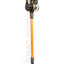 Dyson V7 Silver Orange Cordless Handheld Car Vacuum Cleaner Portable Refurbished