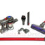 Dyson V7 Silver Red Cordless Handheld Car Vacuum Cleaner Portable Refurbished (Copy)