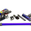 Dyson V8 Purple Silver Animal Cordless Stick Handheld Vacuum Cleaner Pet Refurbished
