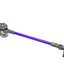 Dyson V8 Purple Silver Animal Cordless Stick Handheld Vacuum Cleaner Pet Refurbished