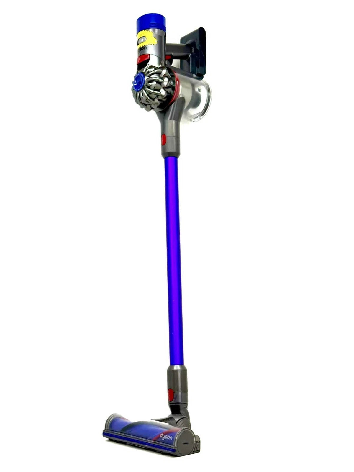 Dyson V8 Purple Silver Animal Cordless Stick Handheld Vacuum Cleaner Pet Refurbished