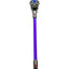 Dyson V8 Purple Silver Animal Cordless Stick Handheld Vacuum Cleaner Pet Refurbished
