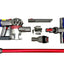 Dyson V8 Red Cordless Stick Handheld Vacuum Cleaner Pet Refurbished
