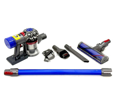 Dyson V8 Blue Animal Cordless Stick Handheld Vacuum Cleaner Pet Refurbished