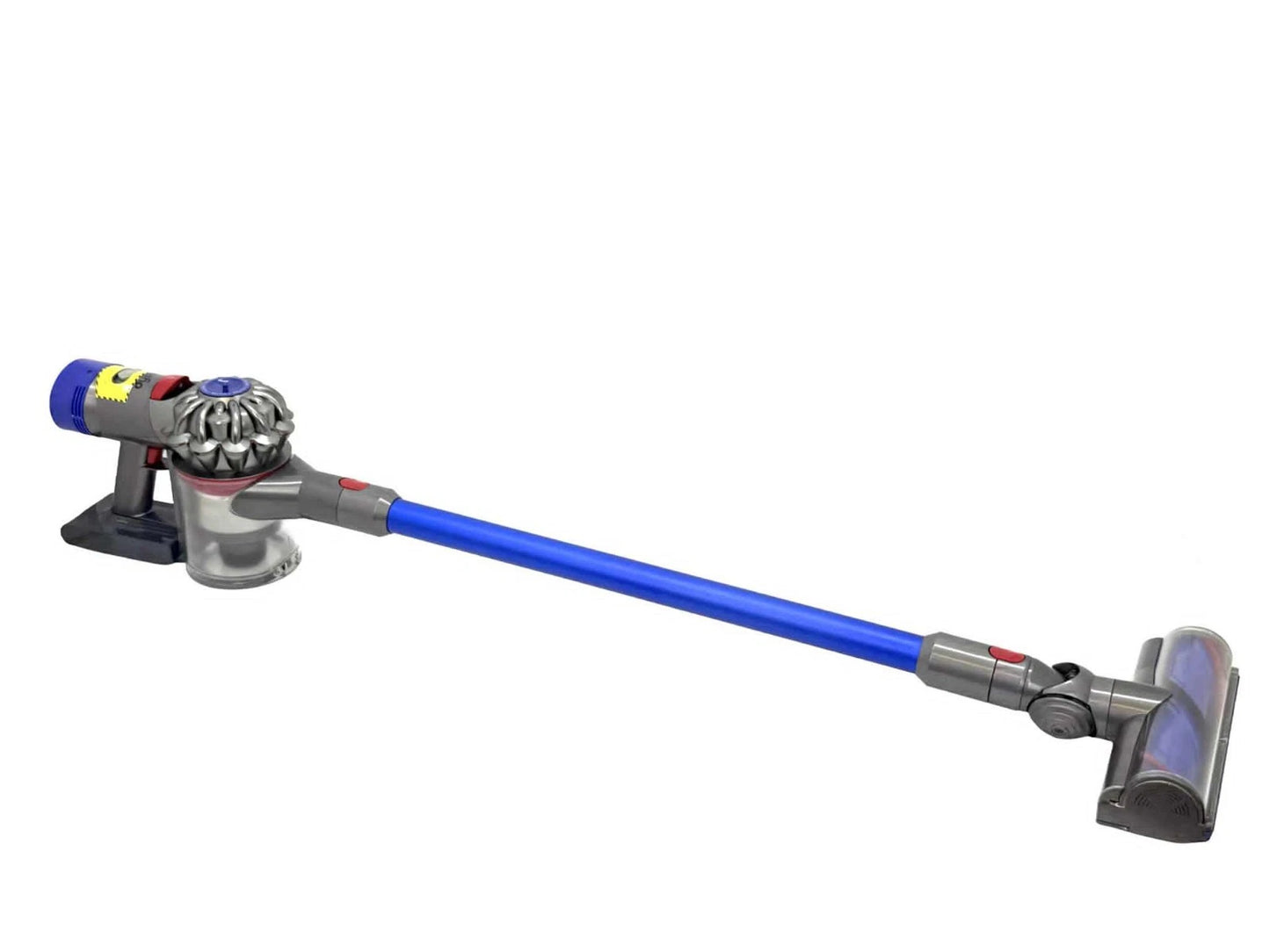 Dyson V8 Blue Animal Cordless Stick Handheld Vacuum Cleaner Pet Refurbished