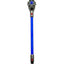 Dyson V8 Blue Animal Cordless Stick Handheld Vacuum Cleaner Pet Refurbished