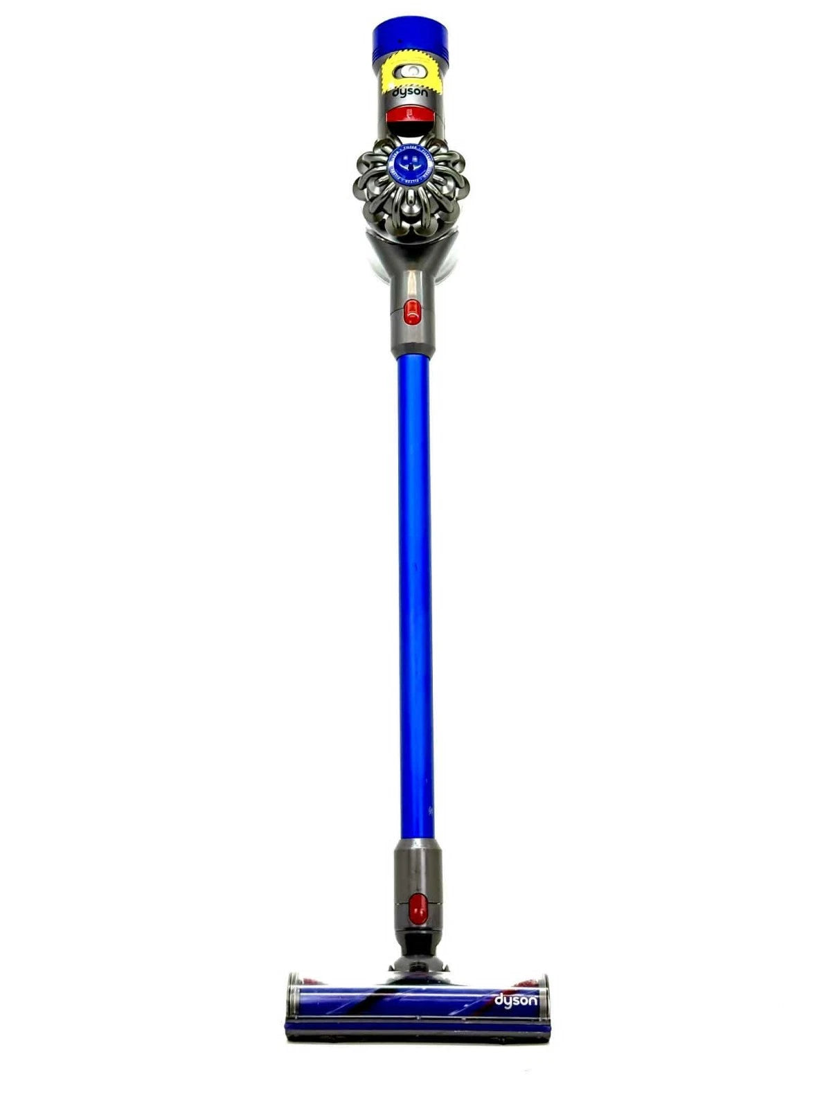 Dyson V8 Blue Animal Cordless Stick Handheld Vacuum Cleaner Pet Refurbished
