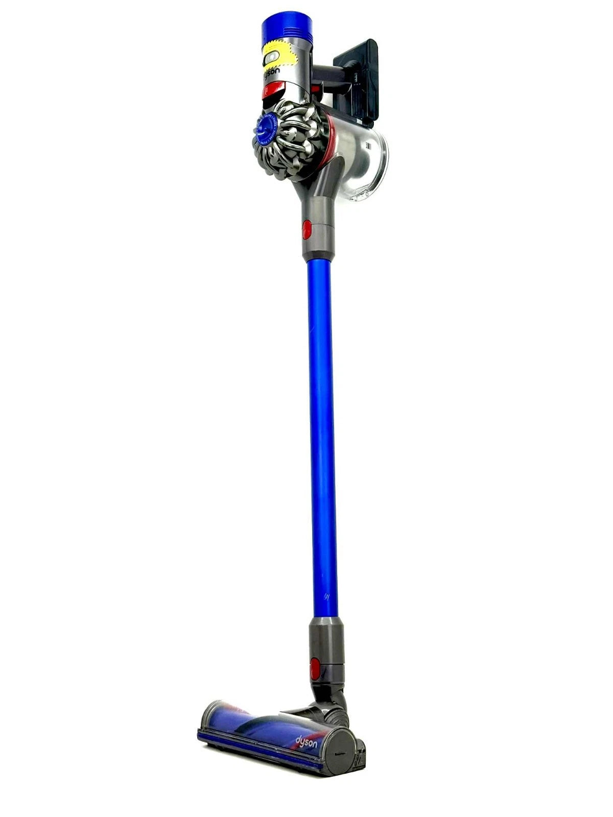 Dyson V8 Blue Animal Cordless Stick Handheld Vacuum Cleaner Pet Refurbished