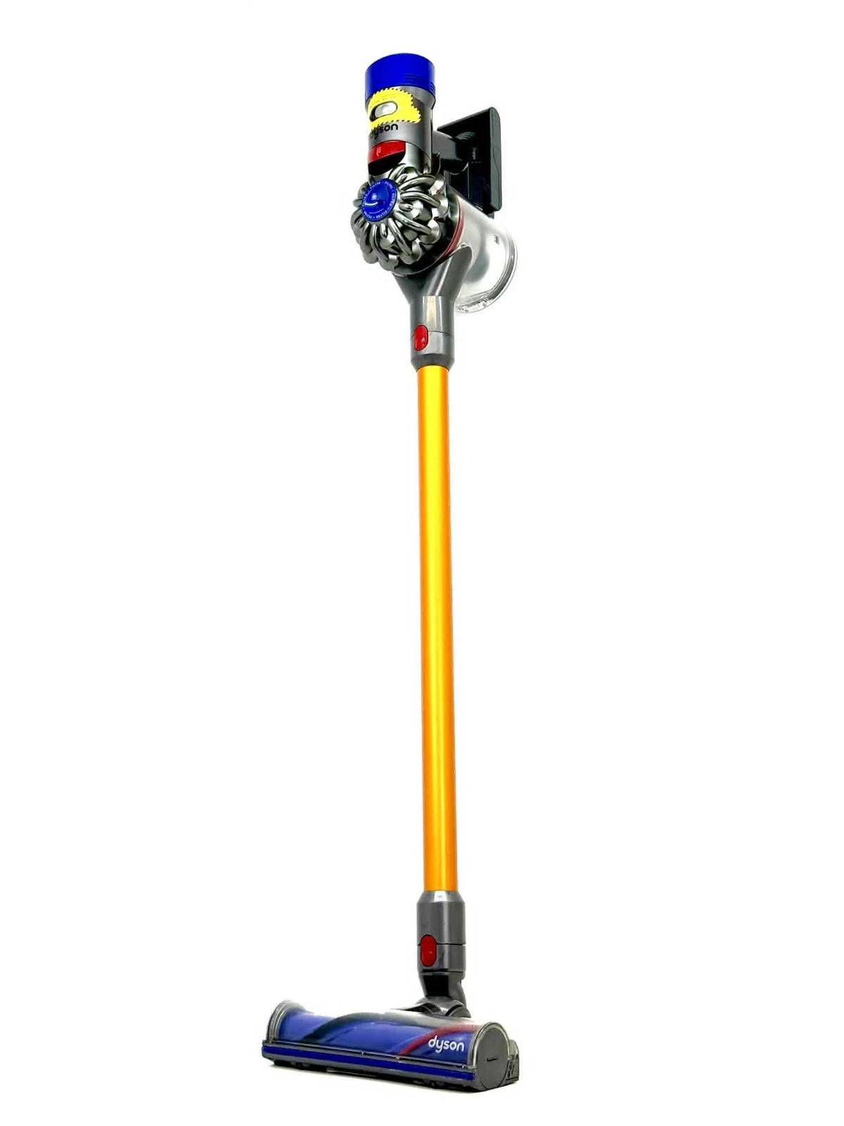 Dyson V8 Orange Animal Cordless Stick Handheld Vacuum Cleaner Pet Refurbished