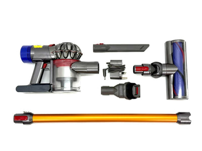Dyson V8 Orange Animal Cordless Stick Handheld Vacuum Cleaner Pet Refurbished