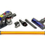 Dyson V8 Orange Animal Cordless Stick Handheld Vacuum Cleaner Pet Refurbished
