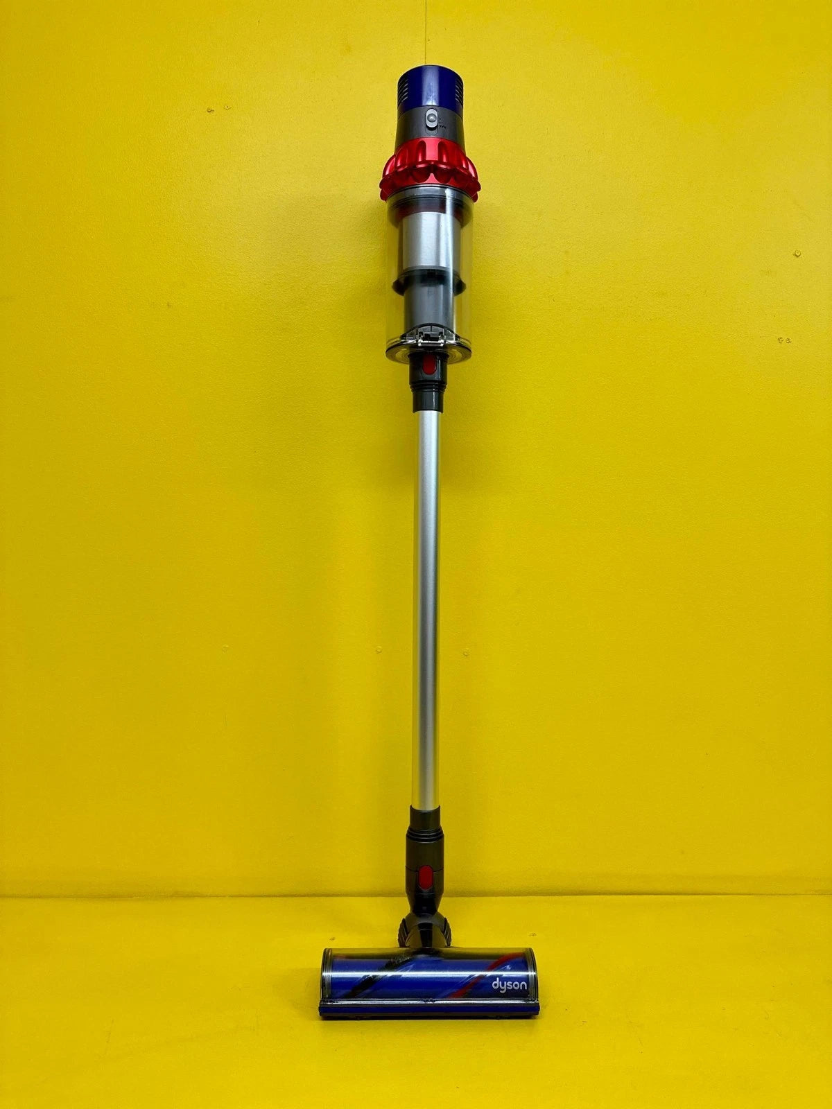 Dyson V10 Red Cordless Stick Handheld Vacuum Cleaner Multi Floor Renewed