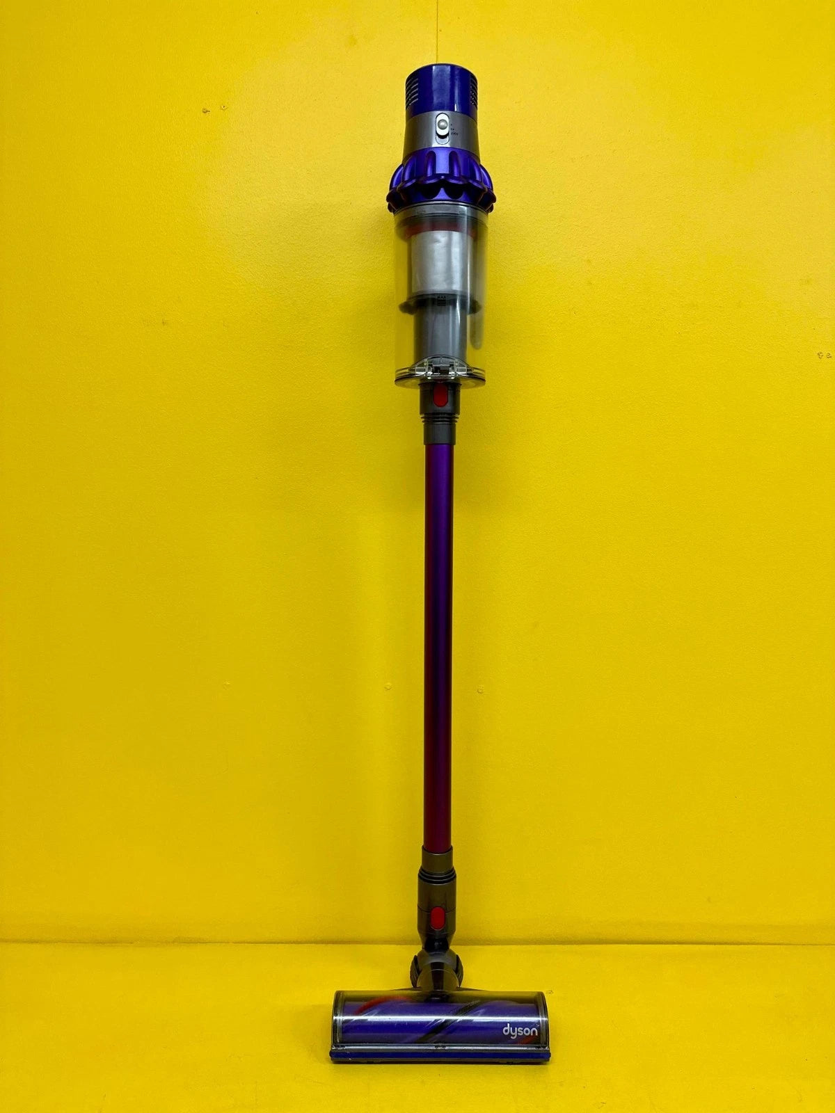 Dyson V10 Purple Animal Pet Cordless Stick Handheld Vacuum Cleaner Multi Floor Renewed