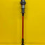 Dyson V10 Silver Orange Cordless Stick Handheld Vacuum Cleaner Multi Floor Renewed