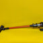Dyson V10 Silver Orange Cordless Stick Handheld Vacuum Cleaner Multi Floor Renewed