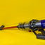 Dyson V10 Silver Orange Cordless Stick Handheld Vacuum Cleaner Multi Floor Renewed