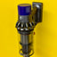 Dyson V10 Silver Orange Cordless Stick Handheld Vacuum Cleaner Multi Floor Renewed
