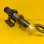 Dyson V10 Silver Orange Cordless Stick Handheld Vacuum Cleaner Multi Floor Renewed